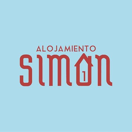 Alojamiento Simon 1 มูร์เซีย ภายนอก รูปภาพ